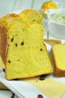 Cranberry toast