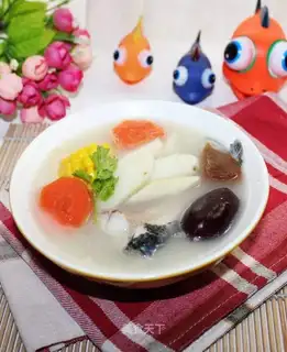 Blackfish soup