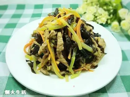 Three pieces of fried meat