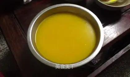 Pumpkin soup