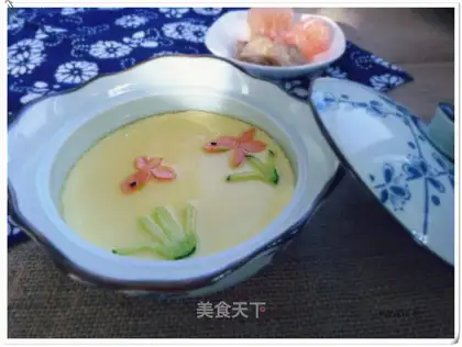 Steam eggs