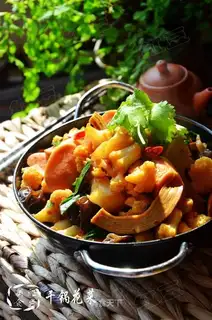 Dry casserole