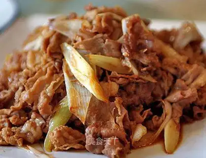 Old Beijing lamb