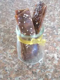 Homemade pork