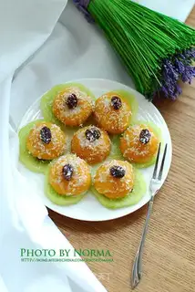 Creaming Potato Ball