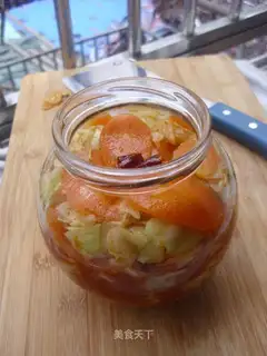 Sour sauce