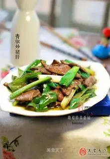 Pepper's fried liver