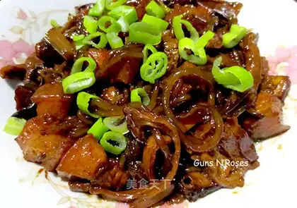Pork stew