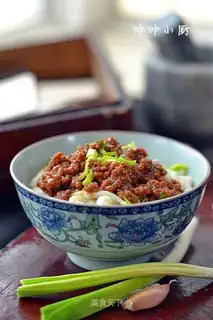♪ Handy-fried noodles ♪