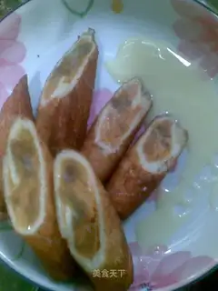 Gold roll