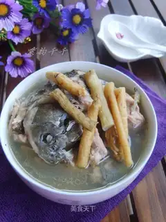 Squirt's soup