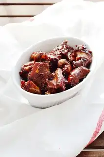 Cinnamon chicken