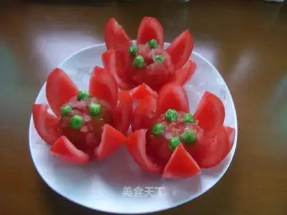 Lotus tomatoes