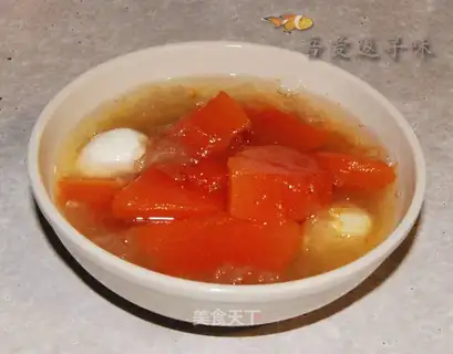 Snow papaya sugar