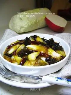 Jealousy cabbage