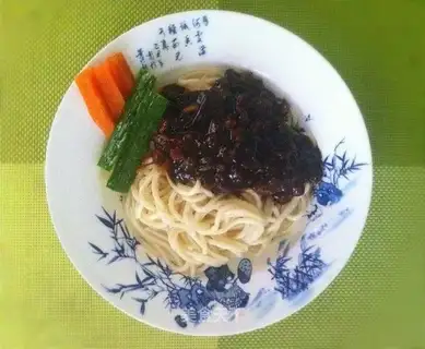 Soy noodles (traditional version)