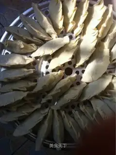 Delicious dumplings