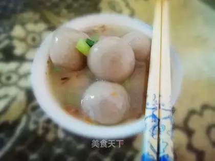 Potatoballs