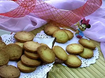 Lemon cookies
