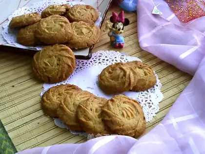 Snack-crackers