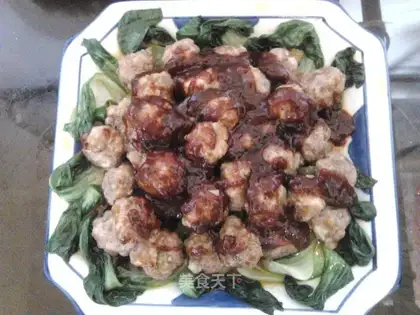 Tomato-ball