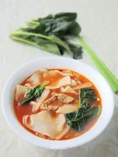 Sour soup