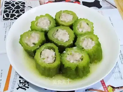 Bitter meat