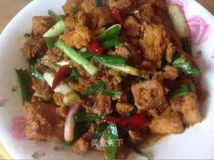 Fishseed Tofu