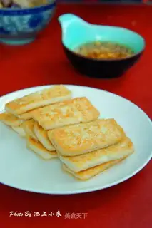 Cream tofu