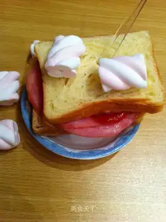 A sandwich