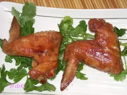 Wine wings