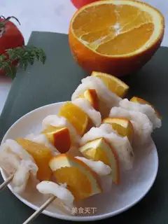 Orange fragrance