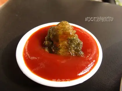Fried tasting taps
