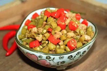 Potato beans
