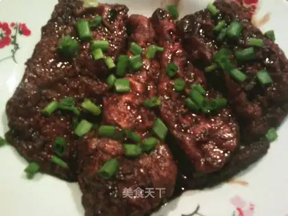 Coke fillet
