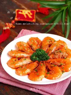 Red shrimp