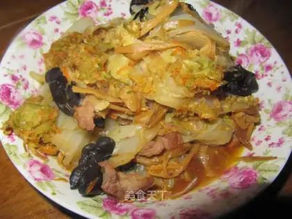 Cabbage