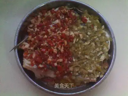Piperfish head