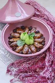Plum wings