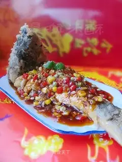 Jealousy fish