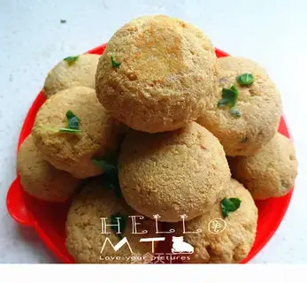 Tofu meatball