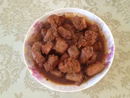 Secret chicken