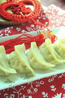 Piggy dumplings