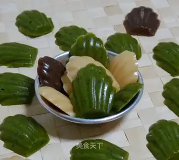 Butter taffy