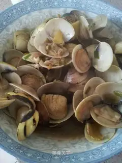 Onion clams