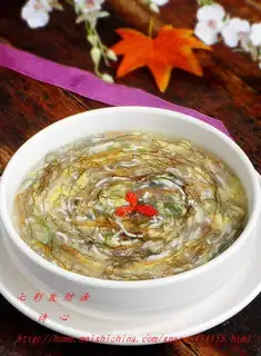 Seven colours of soup