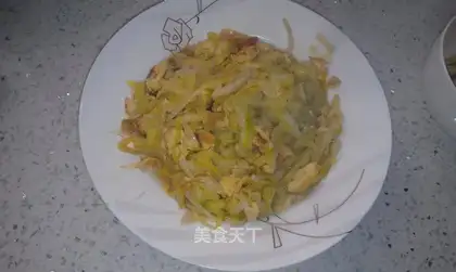 Sour eggs