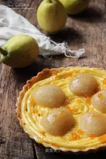 Pear pie