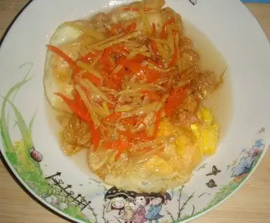 Foul eggs