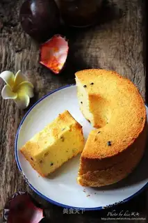 Blanco-fruit cake